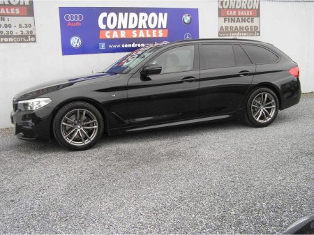 2019 BMW 5 Series 2.0 D M-SPORT AUTO ESTATE 190BHP ( 191 REG ) €31,800