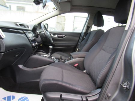 2016 Nissan Qashqai 1.5 SV MY16 NC E6 4DR €11,440 thumbnail