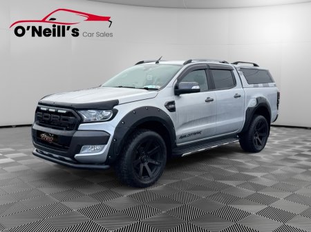 2019 Ford Ranger 3.2 TDCI WILDTRAK AUTO #292 €25,999 thumbnail