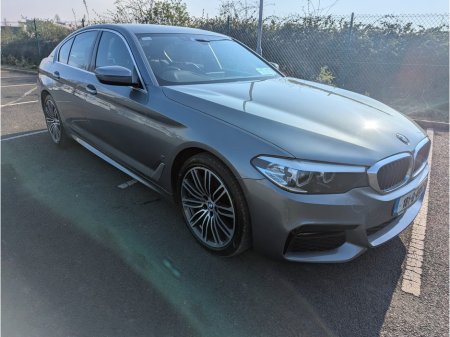 2018 BMW 5 Series  €21,999
