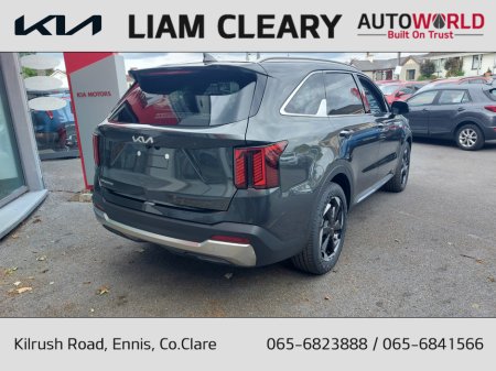 2026 Kia Sorento 2.2D PE 7 STR 5DR 3.9% FINANCE AVAILABLE