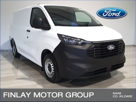 2026 Ford Transit Custom Ford Transit Custom 136 PS Leader In Stock €30,117