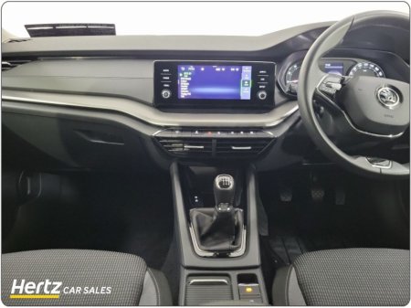 2024 Skoda Octavia Ambition 110 BHP Petrol Manual €24,995 thumbnail