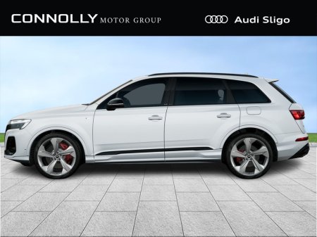2026 Audi Q7 Competition TFSI e quattro 490bhp Auto Huge Spec 