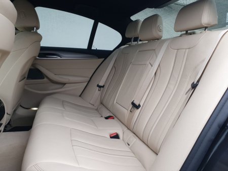 2020 BMW 5 Series 520d M Sport Auto €35,995 thumbnail