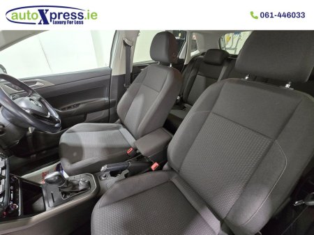 2019 Volkswagen Polo 1.0 TSI Automatic €18,495 thumbnail