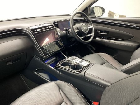 2024 Hyundai Tucson 2WD Executive Plus HEV STG Auto