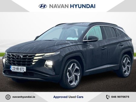 2023 Hyundai Tucson 2WD Executive Plus HEV STG Auto €36,495
