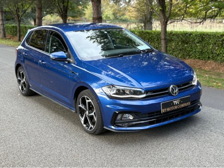 2019 Volkswagen Polo 1.5 €21,950