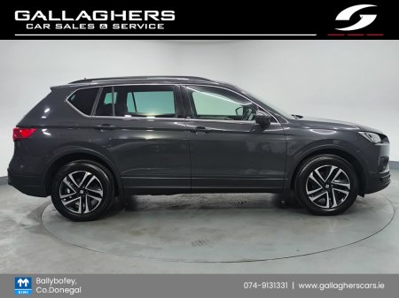 2023 SEAT Tarraco (231) SE 2.0 TDI 150PS 7 SEATER €37,995