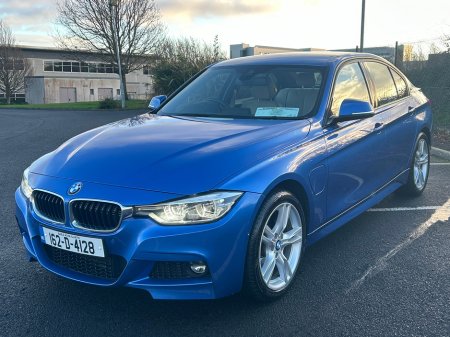 2016 BMW 3 Series  €14,999