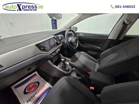 2018 Volkswagen Polo 1.0 TSI Automatic, Reversing camera €16,995