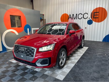 2019 Audi Q2 AUDI Q2 AUTOMATIC 1.0 TFSI SPORT / 40k KMs / REVERSE CAMERA , ADAPTIVE CRUISE , HEATED SEATS & MORE €23,950