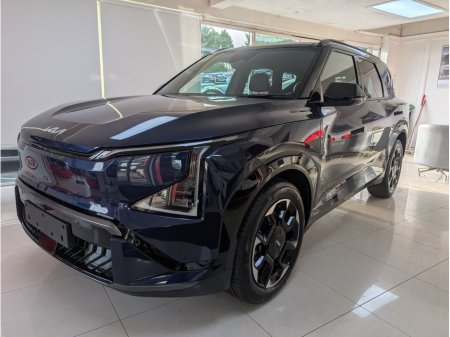 2026 Kia EV5 GT LINE €56,200