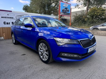 2021 Skoda Superb C STYLE 2.0 TDI 122BHP 5DR A DSG