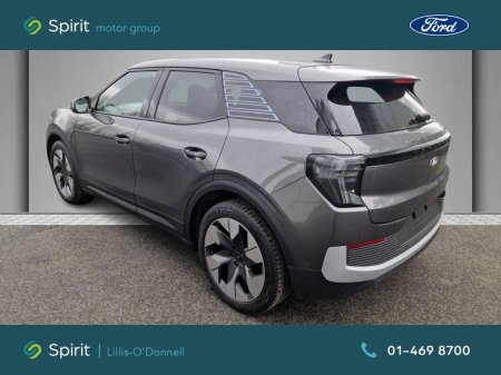 2026 Ford Explorer Select 77kWh EXTENDED RANGE €42,700