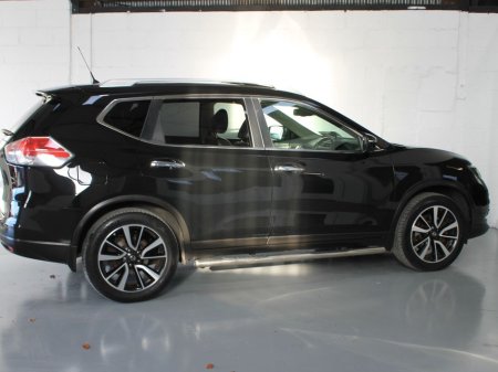 2016 Nissan X-Trail 1.6 DCI Tekna S/S 128BHP 5DR €12,499 thumbnail