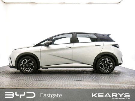 2026 BYD Dolphin Design Order Your 261 Today! €34,656