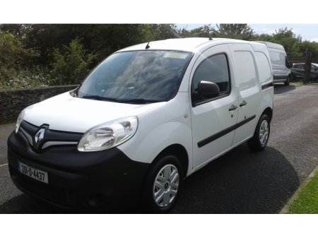 2020 Renault Kangoo ML19 ENERGY DCI 75 BUSI BUSINESS 2DR €9,500