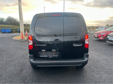 2026 Citroen Berlingo LWB 1000kg