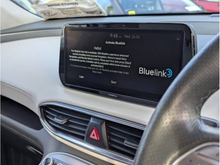 2023 Hyundai Santa Fe 1.6 PHEV 4WD Executive Plus Auto *HUGE SALE* €49,850 thumbnail