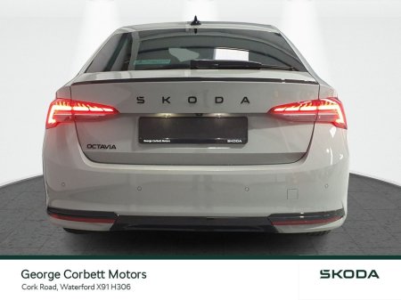 2026 Skoda Octavia Sportline 2.0TDi 115 thumbnail