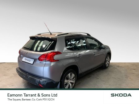 2015 Peugeot 2008 1.4 Hdi 70 bhp Active S/S