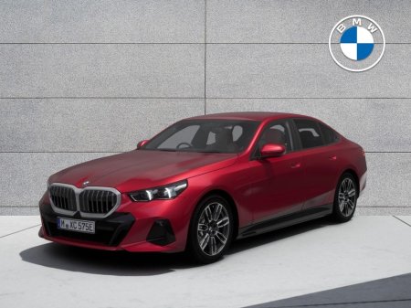2026 BMW 5 Series 530e M Sport €75,495