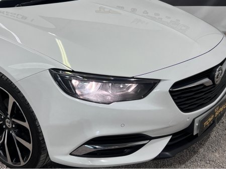 2019 Vauxhall Insignia Grand sport €19,700