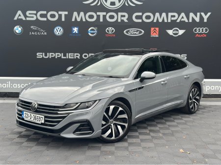 2022 Volkswagen Arteon 1.4 TSI R-LINE PHEV 218 €29,950