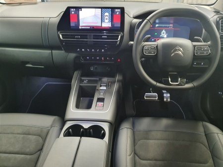 2024 Citroen C5 Aircross Max Automatic Diesel From €139 Per Week €45,455