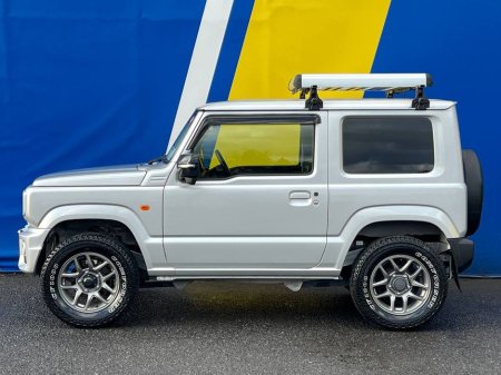 2022 Suzuki Jimny G-WAGON PACK 660cc AUTO AWD // FULL SERVICE HISTORY // 4 SEATER // VERY LOW MILEAGE // LOW-RATIO TRANSFER BOX €26,950
