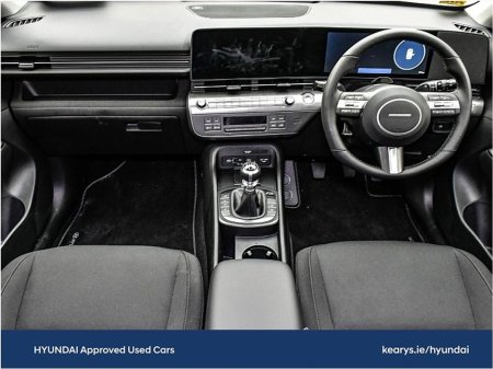 2024 Hyundai Kona Petrol Elegance €32,888