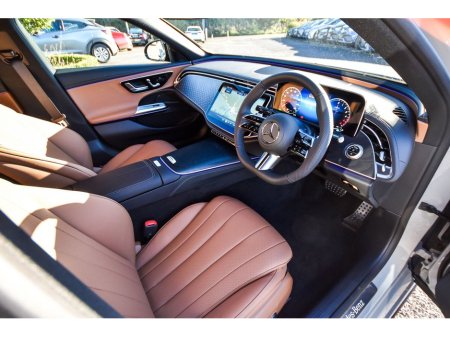 2026 Mercedes-Benz E Class E300de AMG Plus 328bhp Night Pack €94,495 thumbnail