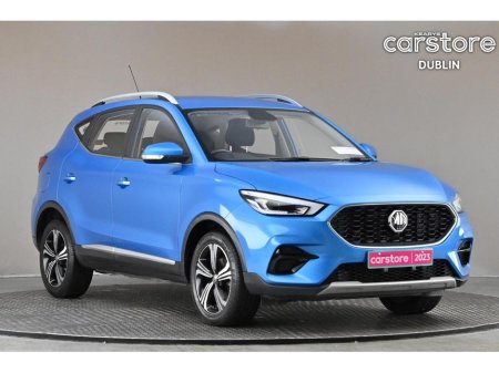 2023 MG ZS *JAN 2026 PRICE NOW*1.5 VTI-TECH EXCITE 106BHP 5SPD