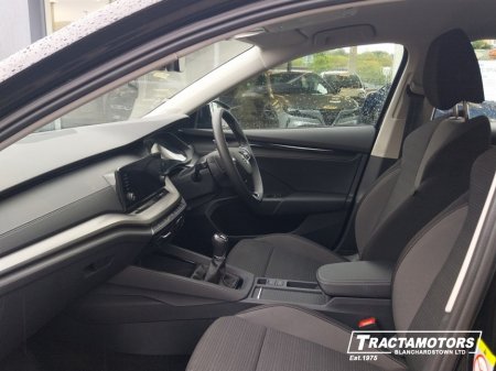 2024 Skoda Octavia AMBITION 2.0 TDI 115 €29,999