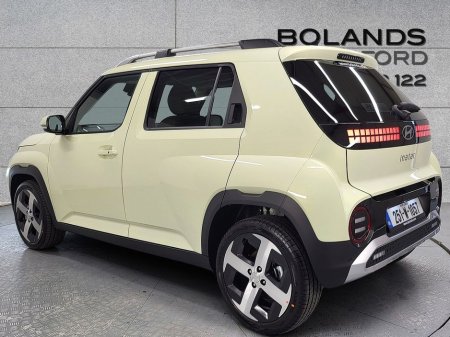 2026 Hyundai Inster Inster Elegance 49 kW €23,124