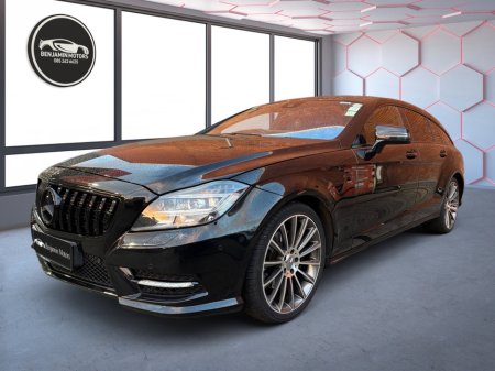 2012 Mercedes-Benz CLS Class CLS 250 CDI BE Sport Auto €14,950