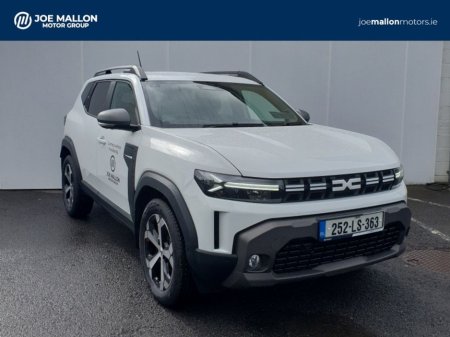 2025 Dacia Duster TCe 130 Journey €31,749