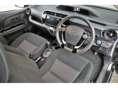 2020 Toyota Aqua 1.5 VVT-i HYBRID *ANDROID CAR PLAYER*REVERSE CAM*PARK SENSORS* €14,480 thumbnail