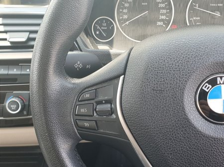 2017 BMW 3 Series 318d SE Saloon €21,995 thumbnail