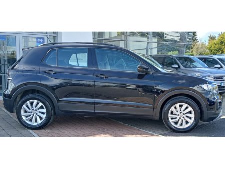 2019 Volkswagen T-Cross Life 1.0 TSI 95HP *PARKING SENSORS, CRUISE CONTROL, CALL US TODAY!* €17,995