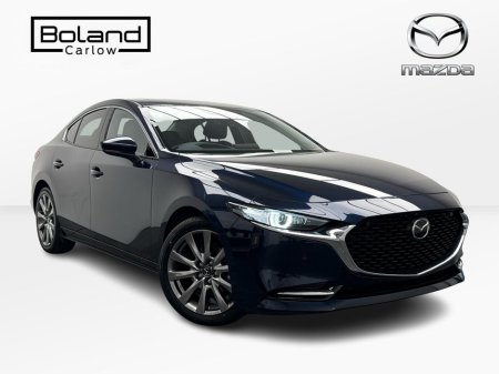 2026 Mazda Mazda3 2.0P 4DR EXEC LINE *IN STOCK* €100 P/W 3YRS