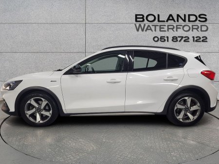 2020 Ford Focus 1.0 Active 125PS Titanium rom €61 per week €18,975