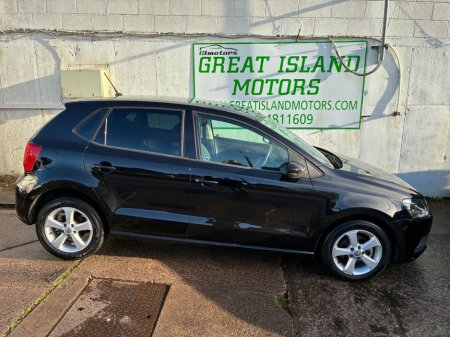2016 Volkswagen Polo 1.2i TSI Petrol Automatic Comfortline €13,500