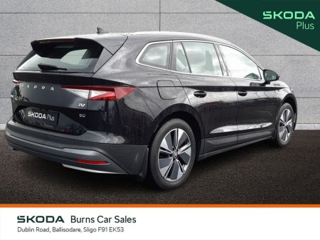 2022 Skoda Enyaq iV 80 RWD €26,900