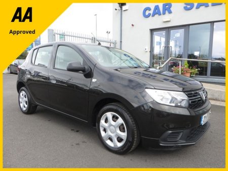 2021 Dacia Sandero Alternative SCE 75 MY20 Evap 4 €10,950