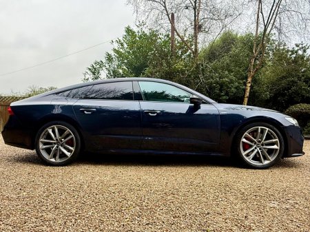 2023 Audi A7 55 TFSI E COMPETITION €55,950