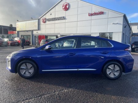 2020 Hyundai Ioniq Premium