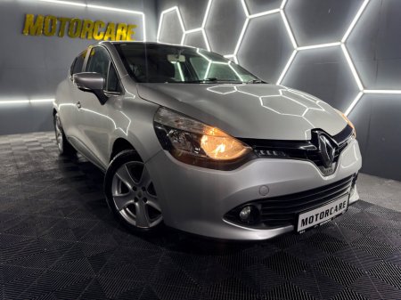 2014 Renault Clio 0.9 TCE 90 DYNAMIQUE €6,950